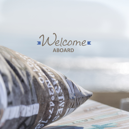 BC FABRICS | Welcome Aboard