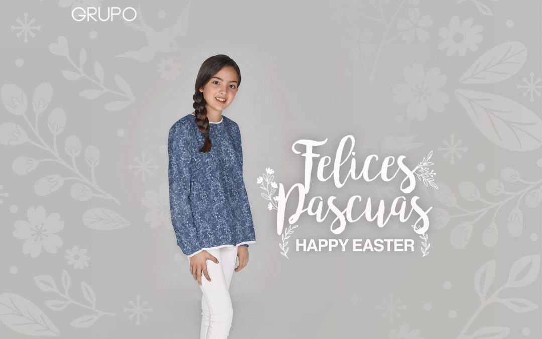 Felices Pascuas con Grupo BC